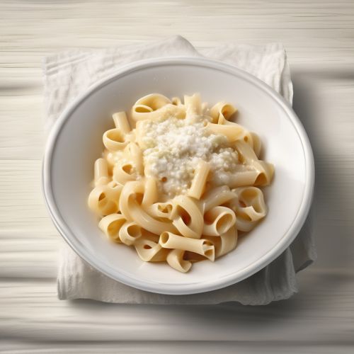 Cottage Cheese and Pasta