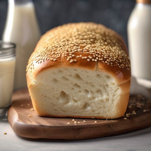 Creamy Milk Bread