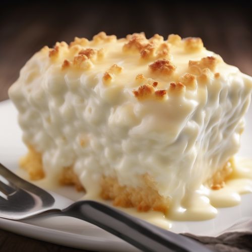 Baked Cottage Cheese Casserole
