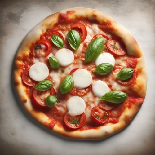Pizza Margherita
