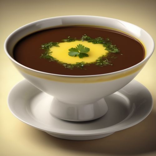 Poop and Piss Soup