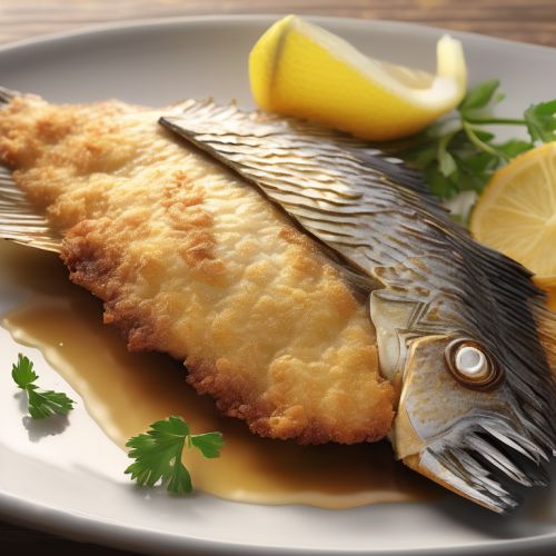 Fried Fish
