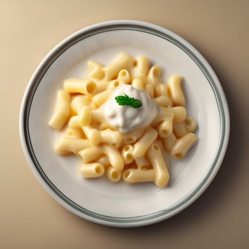Macaroni with Cheese