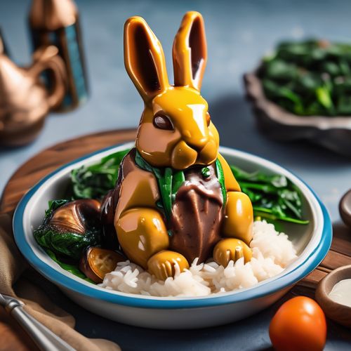 Fortnite Rabbit Glazed in Butter