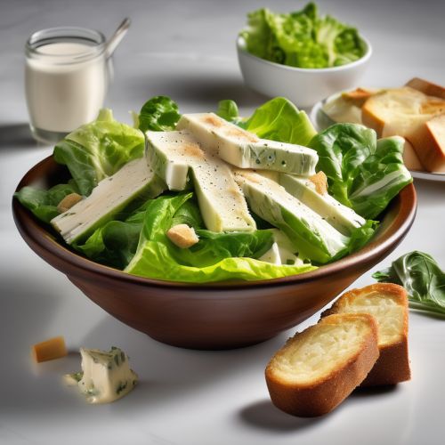 Цезарь Salad