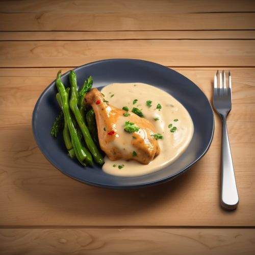 Garlic Butter Chicken