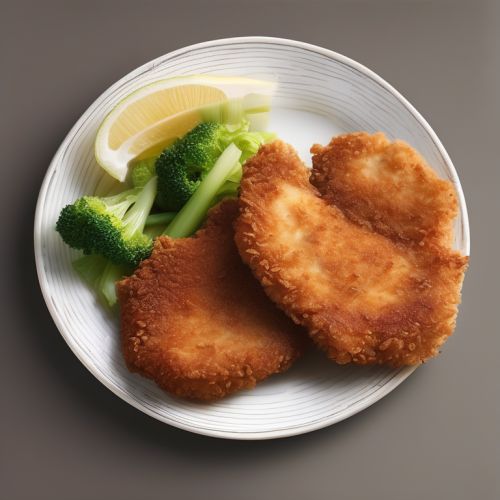 Breaded Cutlets with Soy Sauce