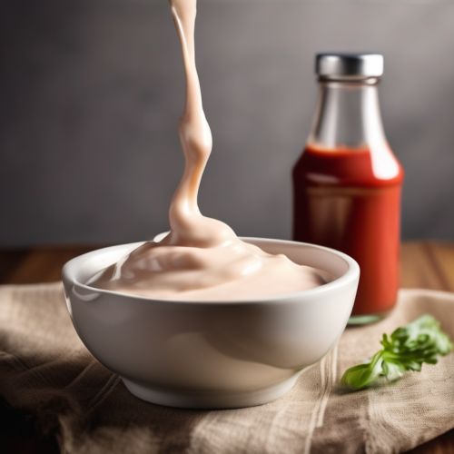 Homemade Mayonnaise Ketchup