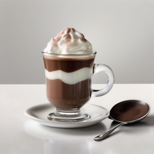 Yogurt Hot Chocolate