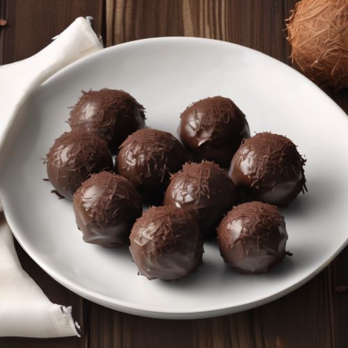 Coconut in Chocolate
