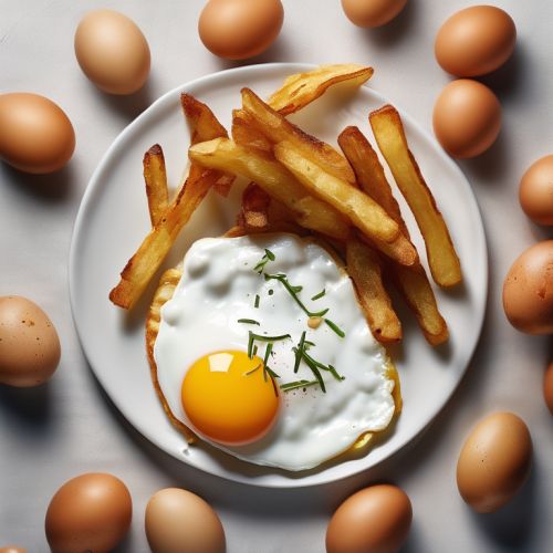 Eggs and Potatoes