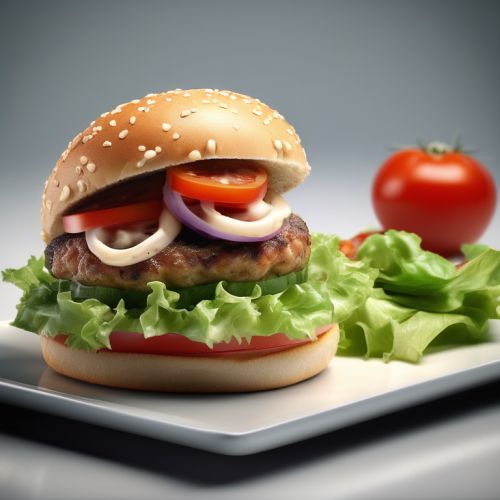 Rabbit Aim Burger