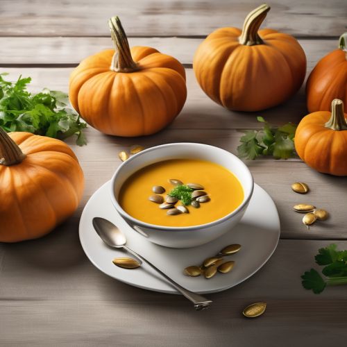 Pumpkin Soup