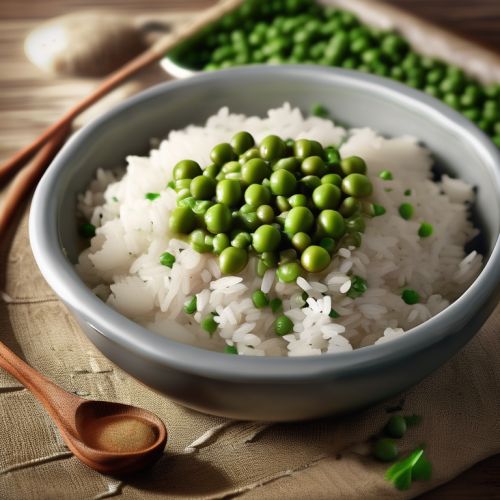 Peas and Rice