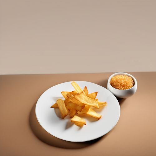 Chips and Beer Croutons