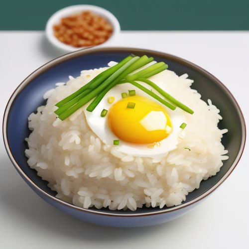 Rice with Egg
