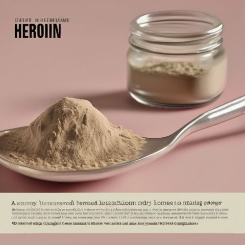 Homemade Heroin Powder
