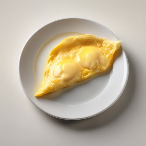 Milk Omelette