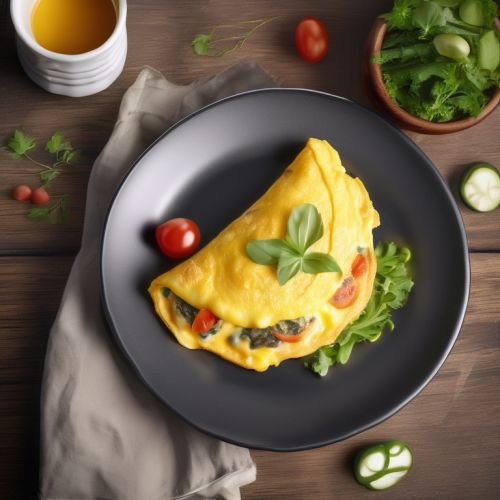 Savory Omelette