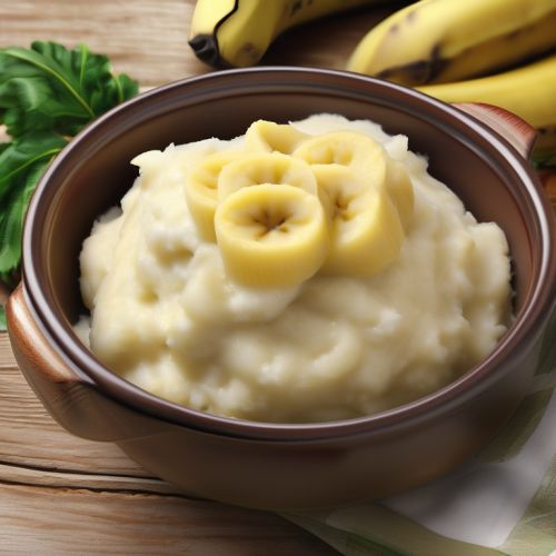 Banana Potatoes