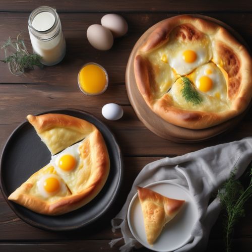 Khachapuri