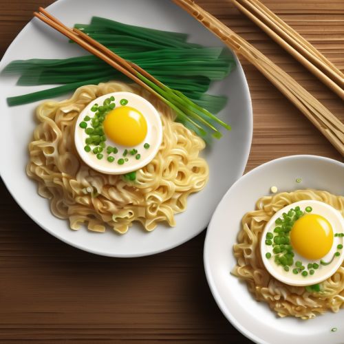 Noodles with Egg