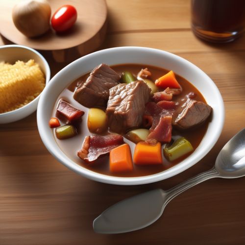 Beef Stew with Vegetables
