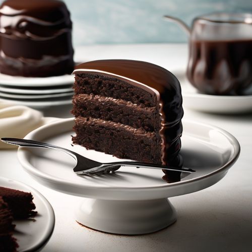 How to Make a Delicious Chocolate Cake
