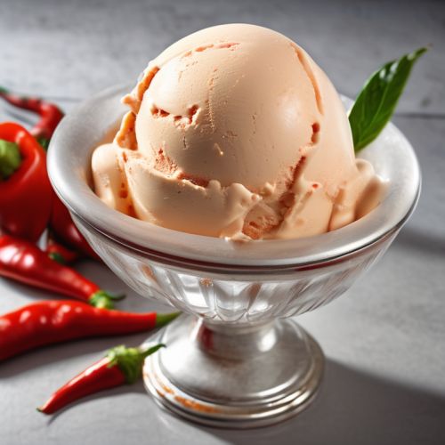 Tabasco Ice Cream