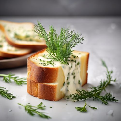 Vodka-Spiked Cheese Toast