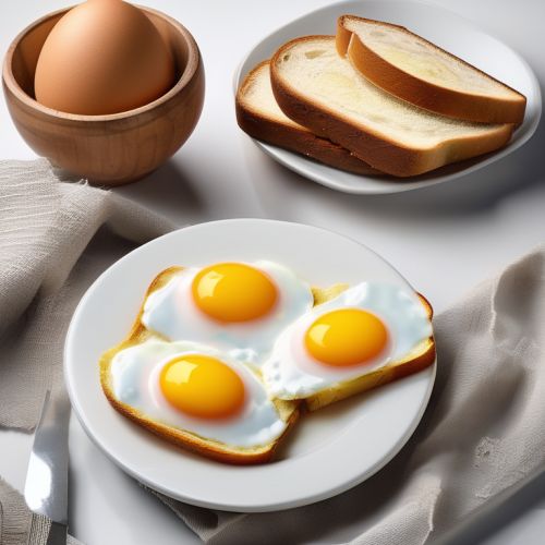 Eggs Bread Mayonnaise