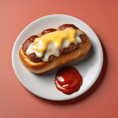 Sausage and Cheese Bread