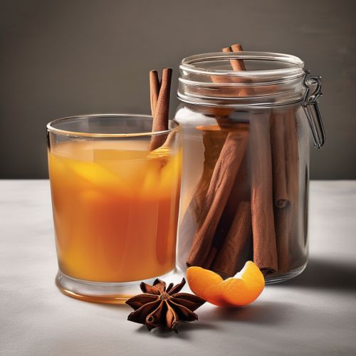 Mandarin Spice Infusion