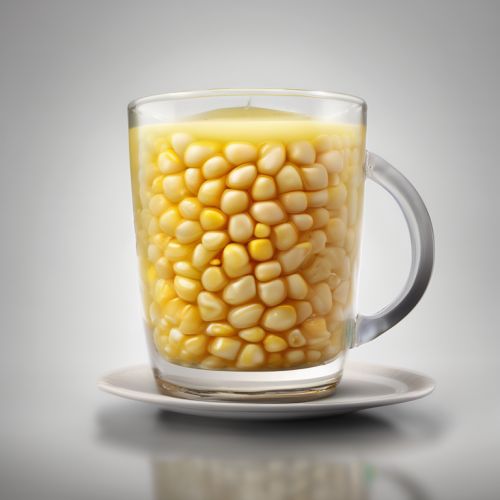 Corn-based Infusion with Something Sweet