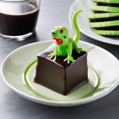 Lizard Dessert