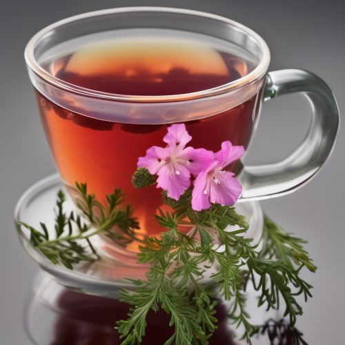 Juniper Berry Tea