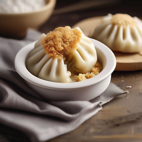 Lazy Dumplings
