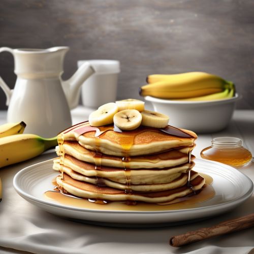 Banana Pancakes