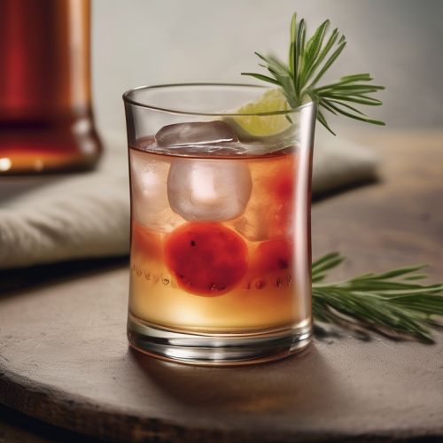 Mosquito Meat Infused Vodka