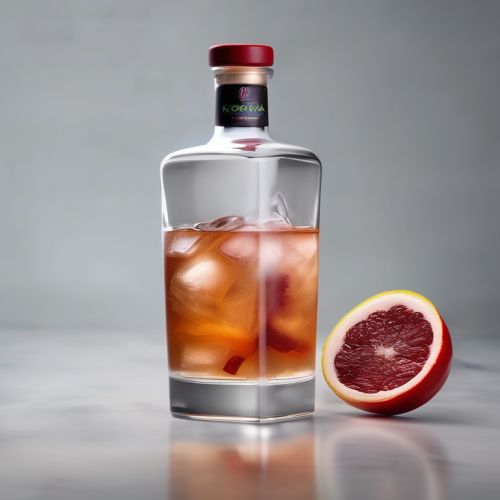 Vodka Infusion with Lisonka and Kotenka Meat