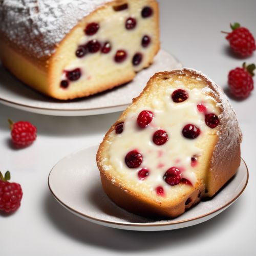 Panetone de Frutas Vermelhas