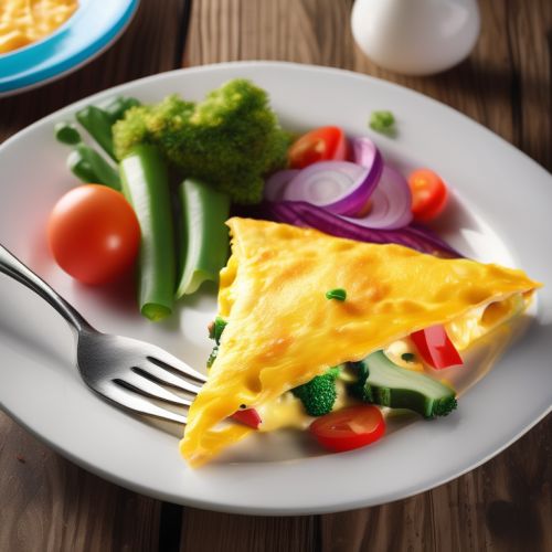 Egg Omelette