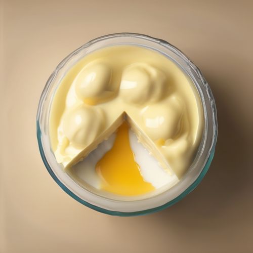 Milk and Egg Custard
