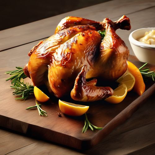 Roasted Chicken