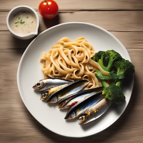 Terrible Dinner from the Eyes of Man