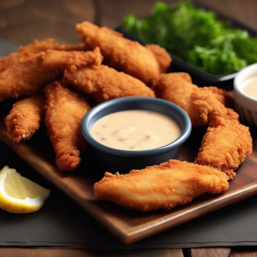 Fried Chicken Tenders