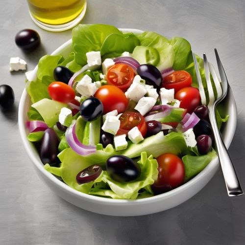 Friend's Urine Salad