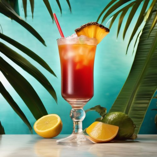 Bacardi Colada