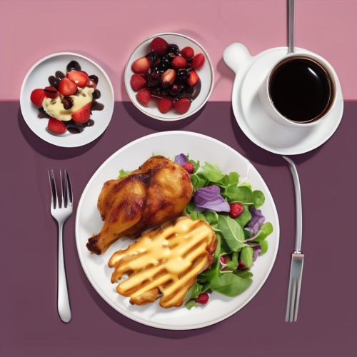 Romantic Dinner with Potatoes