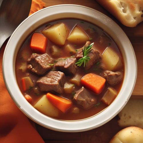 Hearty Beef Stew